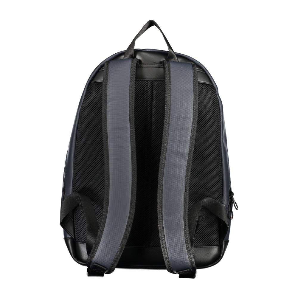 Sac à dos Tommy Hilfiger en polyéthylène bleu