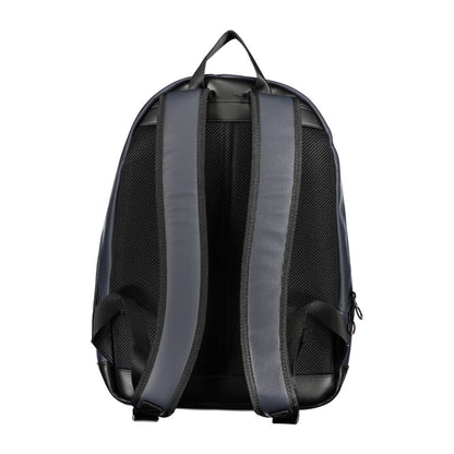 Sac à dos Tommy Hilfiger en polyéthylène bleu