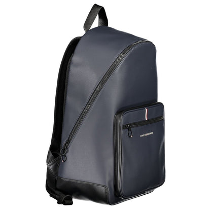 Sac à dos Tommy Hilfiger en polyéthylène bleu