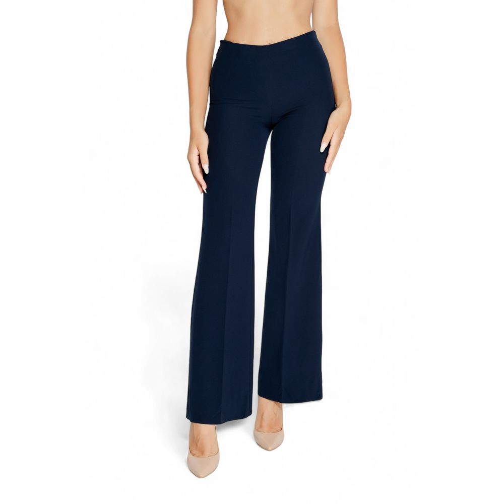 Rinascimento Blue Polyester Jeans & Pant by Rinascimento