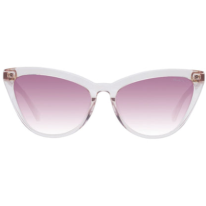 Lunettes de soleil roses pour femmes Gant