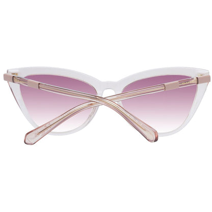 Lunettes de soleil roses pour femmes Gant