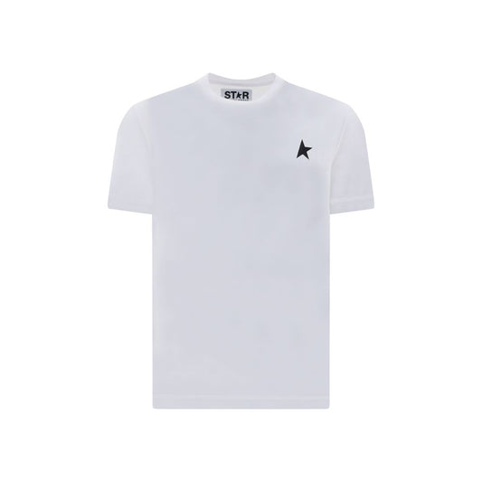 T-shirt Étoile Golden Goose