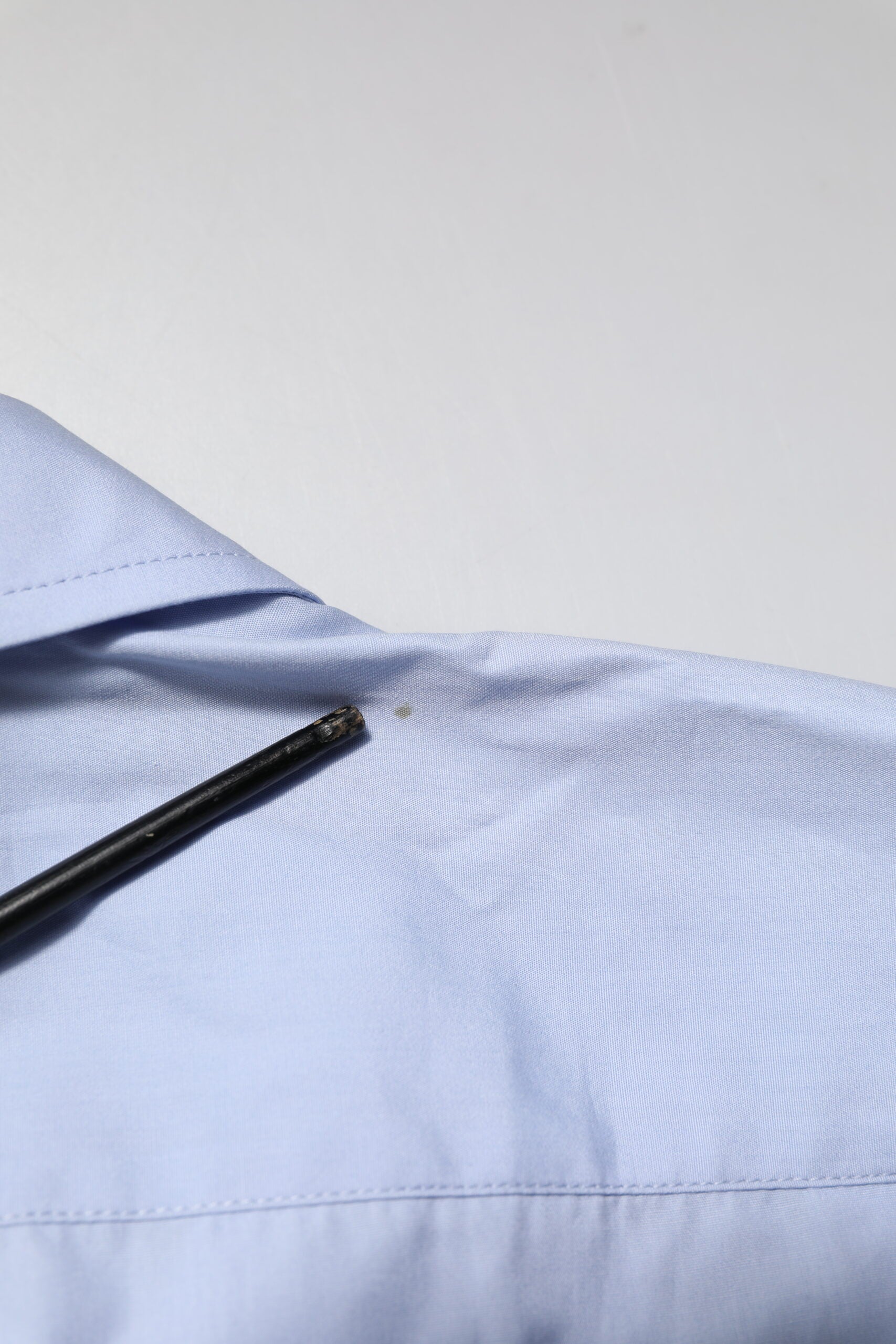 Dolce & Gabbana Light Blue Cotton Long Sleeves Dress Shirt by Dolce & Gabbana