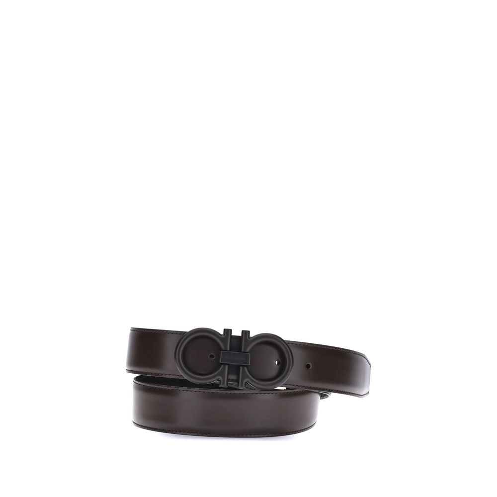 Ceinture réversible Ferragamo Gancini