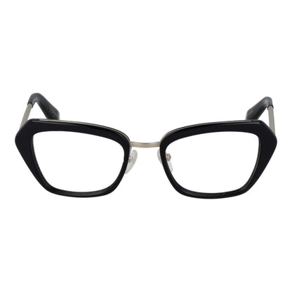 Montures de lunettes unisexes bleues Yohji Yamamoto
