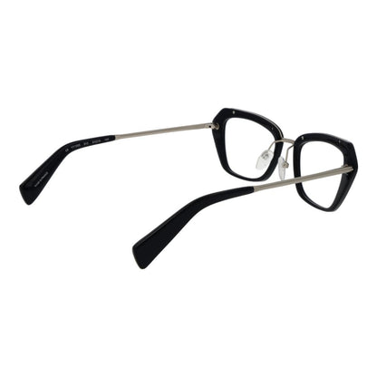 Montures de lunettes unisexes bleues Yohji Yamamoto