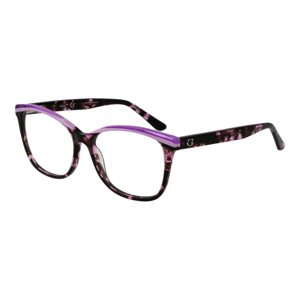 Montures optiques Guess Purple pour femmes