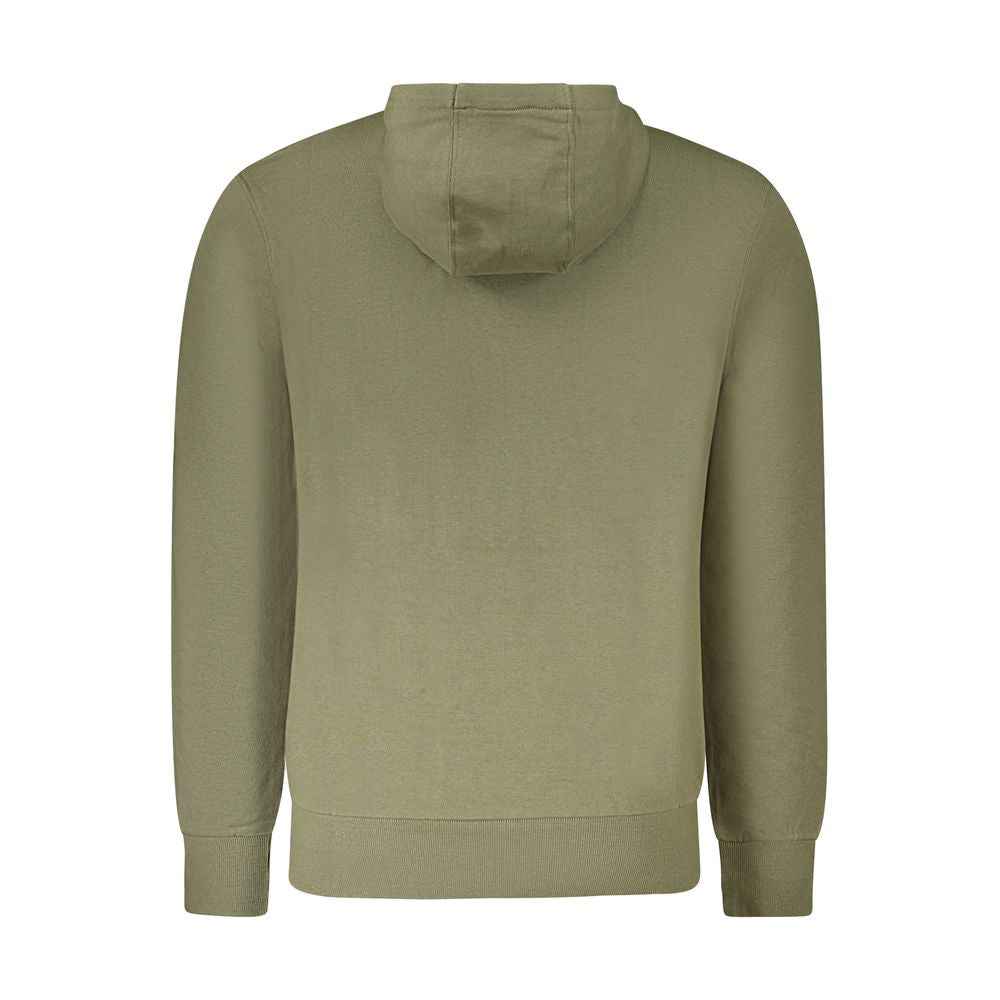 North Sails Green Cotton Sweater