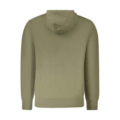 North Sails Green Cotton Sweater
