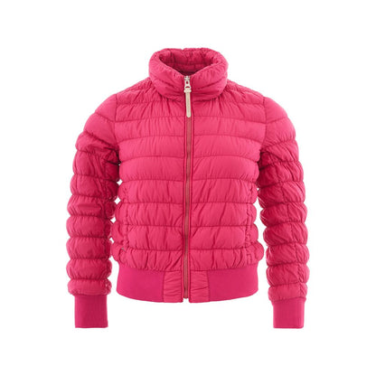 Woolrich Fuchsia Polyamide Jackets &amp; Coat
