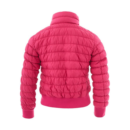 Woolrich Fuchsia Polyamide Jackets &amp; Coat