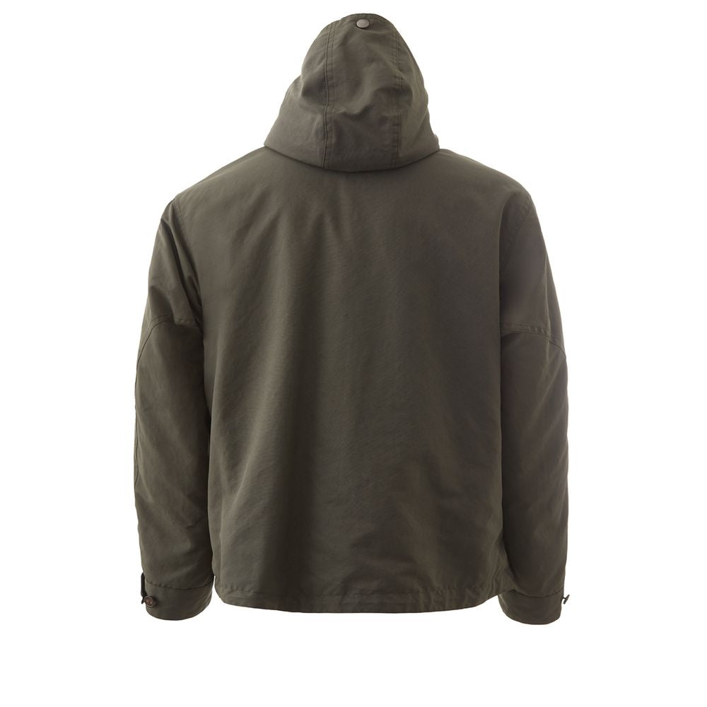 Lardini Army Cotton Jackets &amp; Coat
