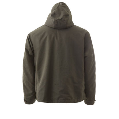 Lardini Army Cotton Jackets &amp; Coat