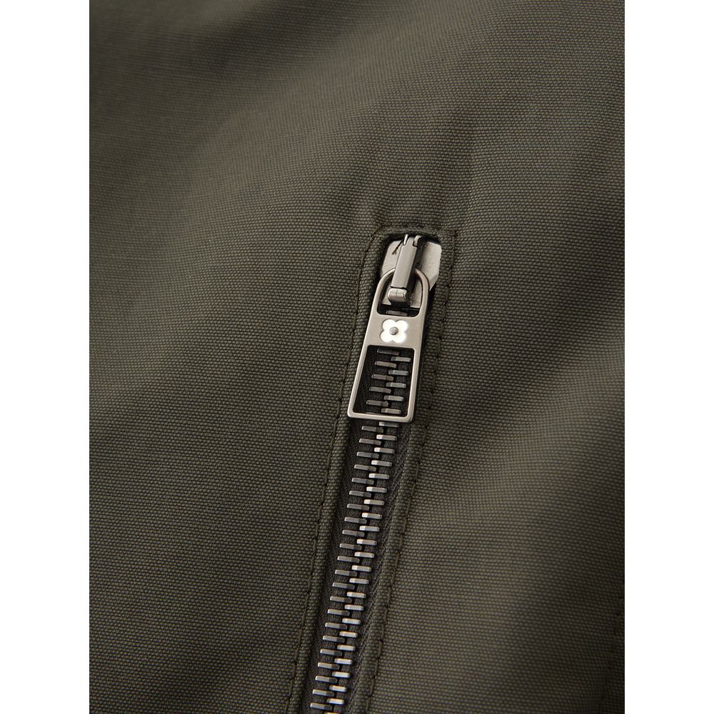 Lardini Army Cotton Jackets &amp; Coat