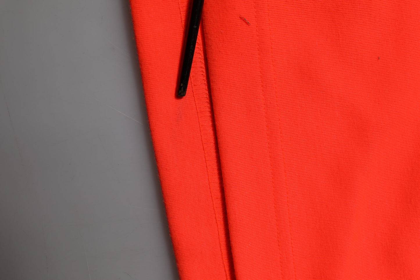 Pantalon de jogging en polyester orange Dolce &amp; Gabbana pour homme
