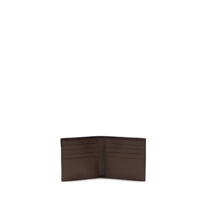 Portefeuille à deux volets Prada