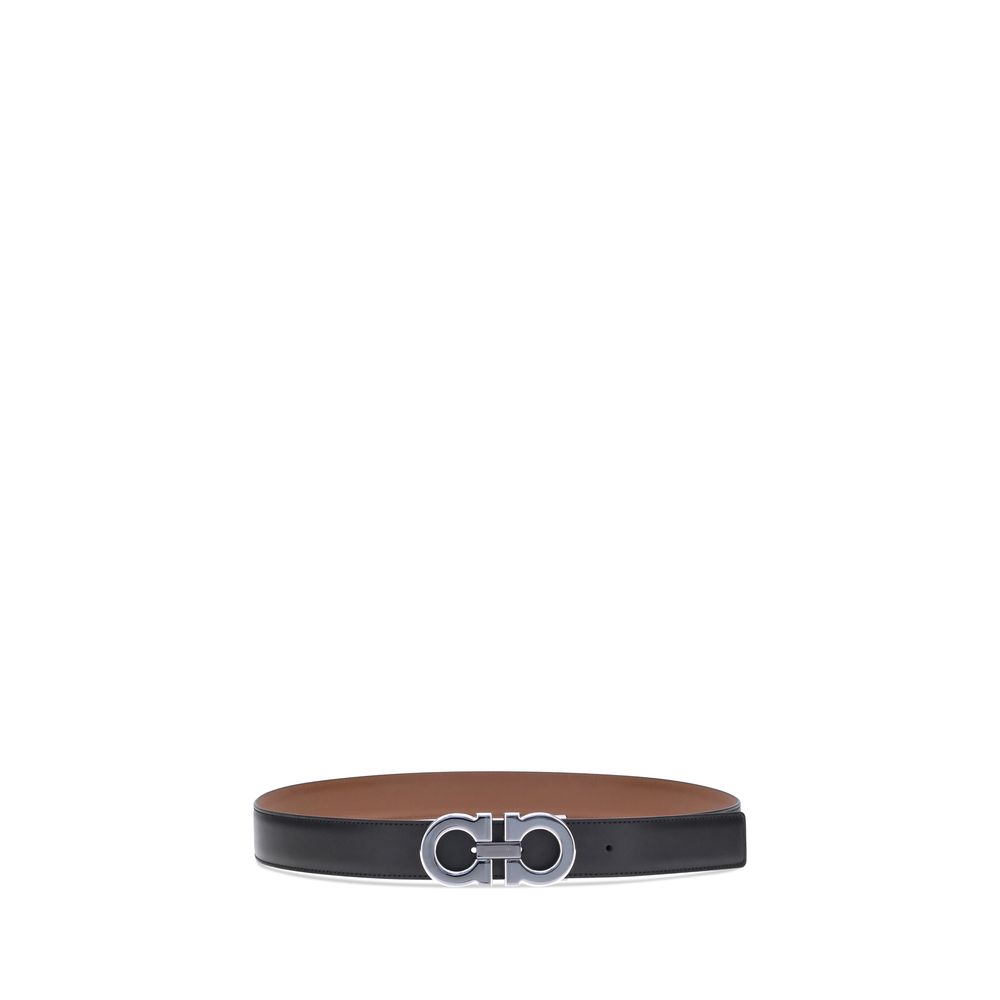 Ceinture réversible Ferragamo Gancini