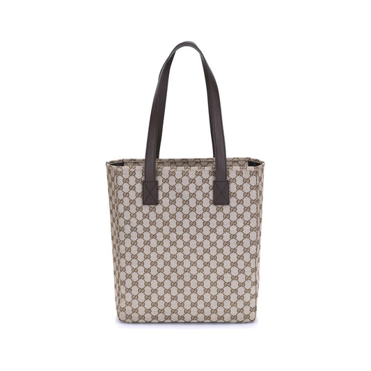 Sac fourre-tout en tissu Gucci GG