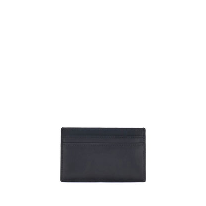 Porte-cartes avec logo Alexander McQueen