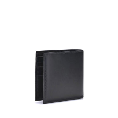 Portefeuille avec logo Alexander McQueen
