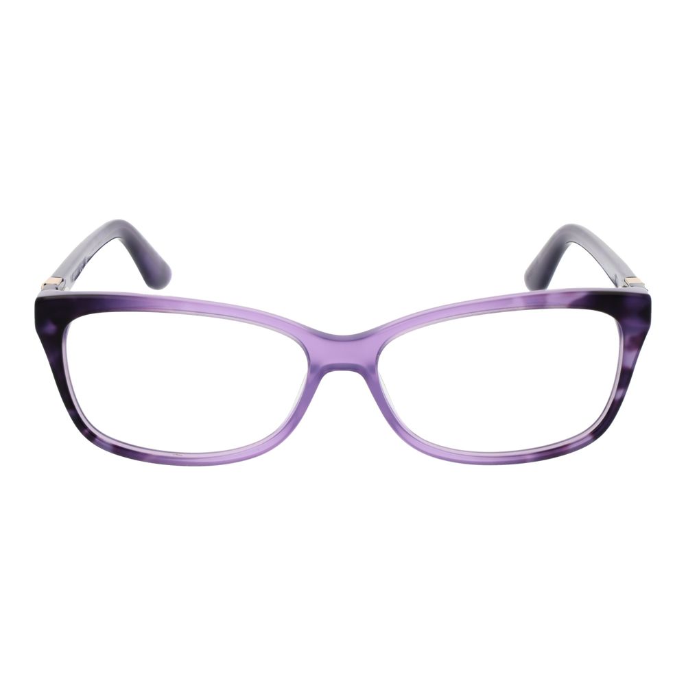 Montures optiques Guess Purple pour femmes