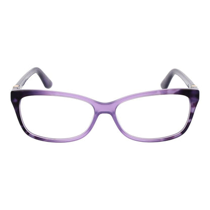 Montures optiques Guess Purple pour femmes