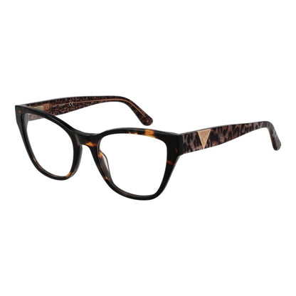 Montures optiques Guess Brown pour femmes