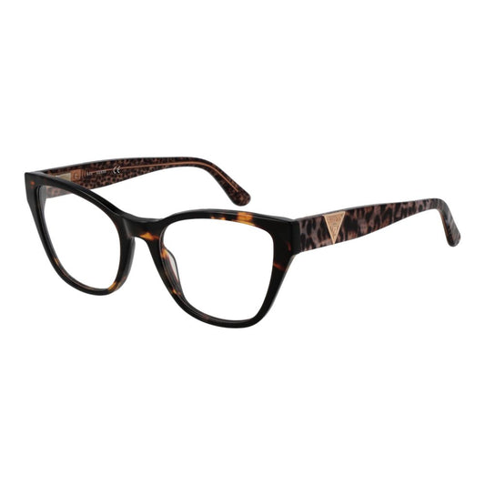 Montures optiques Guess Brown pour femmes