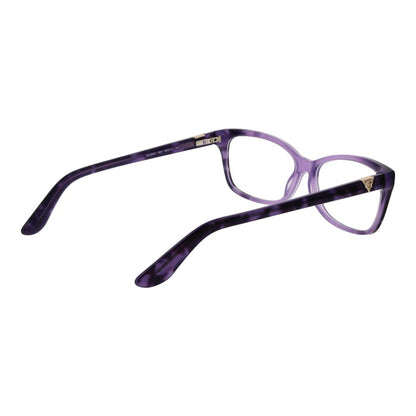 Montures optiques Guess Purple pour femmes