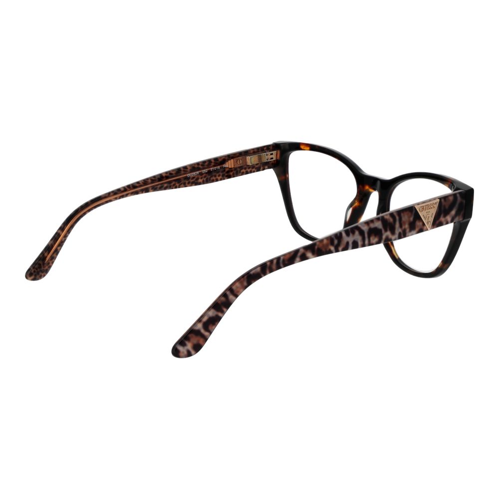 Montures optiques Guess Brown pour femmes