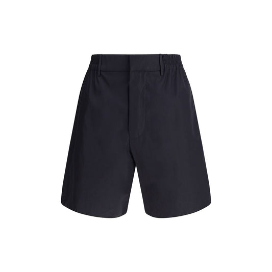 Short avec logo Fendi