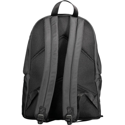 Calvin Klein Black Polyester Backpack