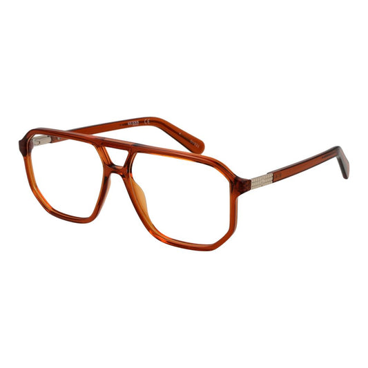 Montures optiques unisexes Guess Brown