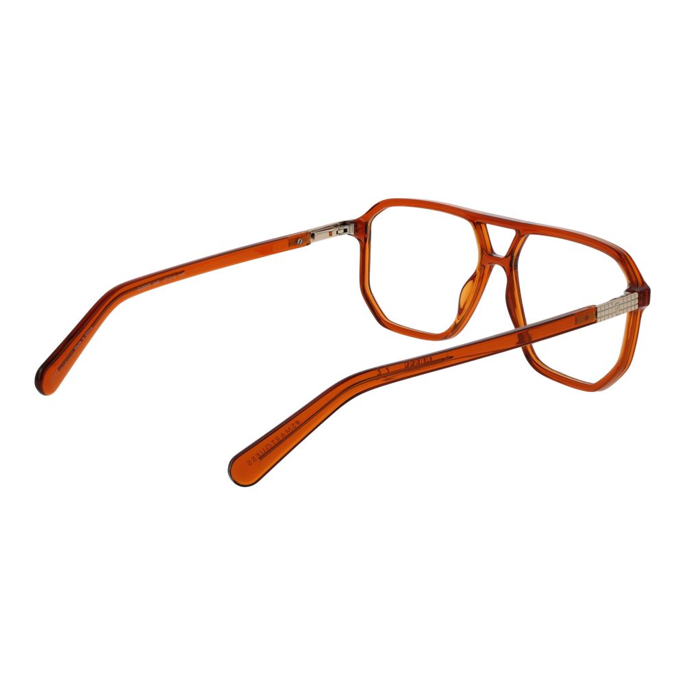Montures optiques unisexes Guess Brown