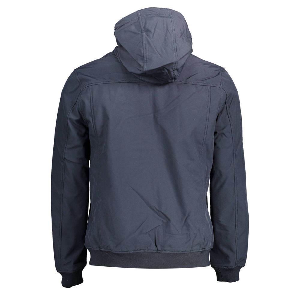Lyle &amp; Scott Blue Polyester Jacket