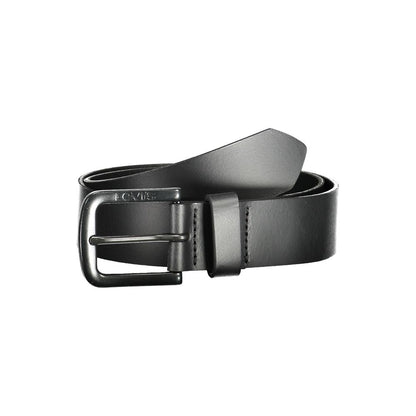 Ceinture en cuir noir Levi's