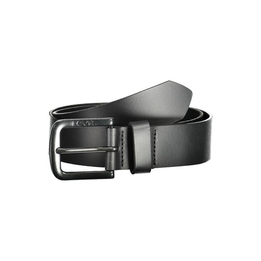 Ceinture en cuir noir Levi's