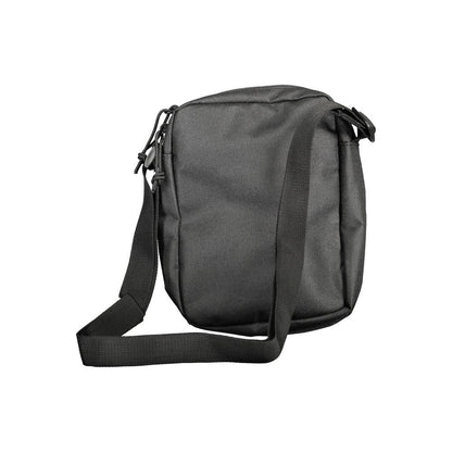 Sac à bandoulière en polyester noir Levi's