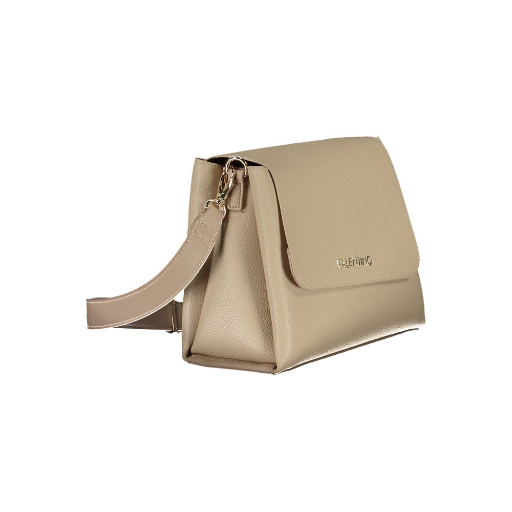 Sac à main Mario Valentino en polyéthylène beige