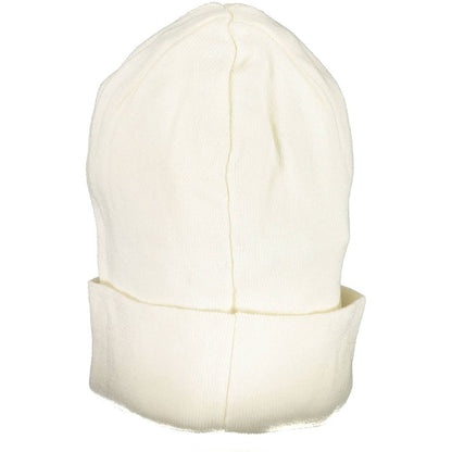 North Sails White Cotton Hats &amp; Cap