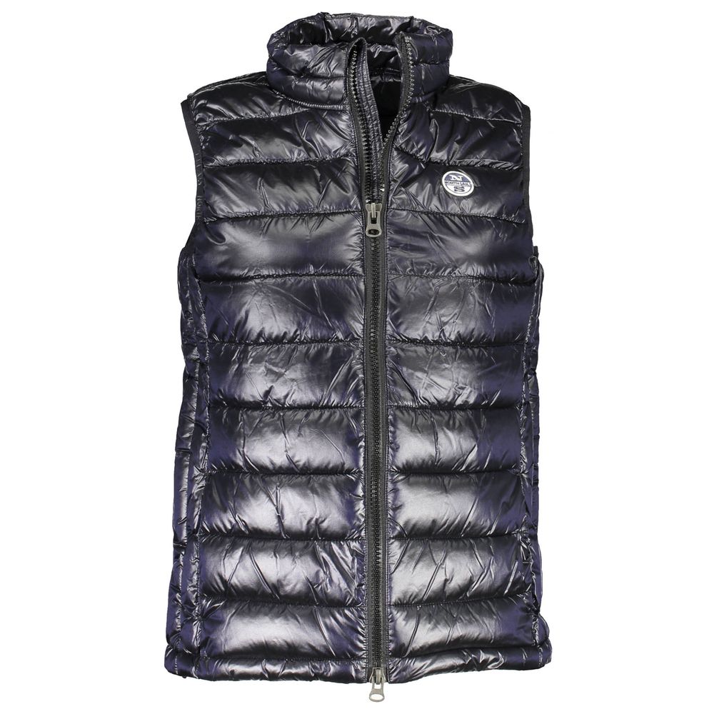 North Sails Black Polyamide Jackets &amp; Coat