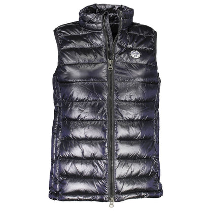 North Sails Black Polyamide Jackets &amp; Coat