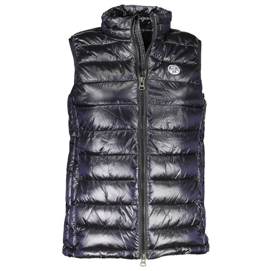 North Sails Black Polyamide Jackets &amp; Coat