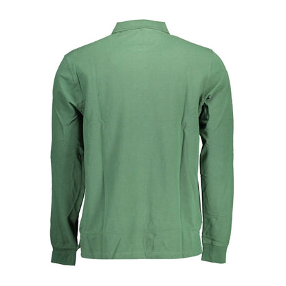 ASSN. DE POLO DES ÉTATS-UNIS Polo en coton vert