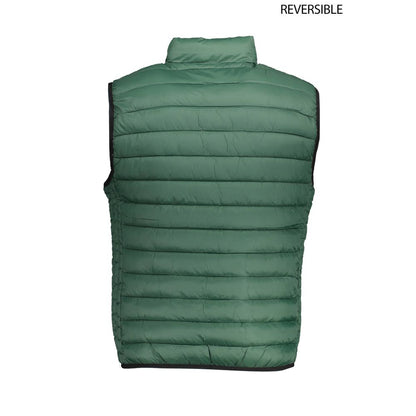 US POLO ASSN. Green Nylon Jacket