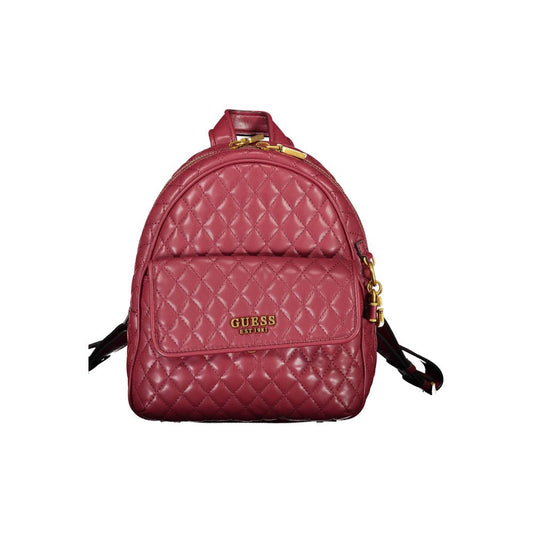 Sac à dos Guess Jeans en polyéthylène violet