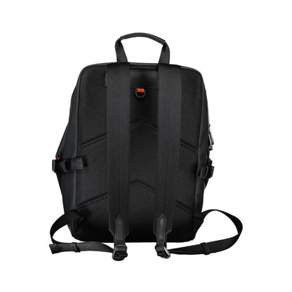 Sac à dos en polyester noir Calvin Klein