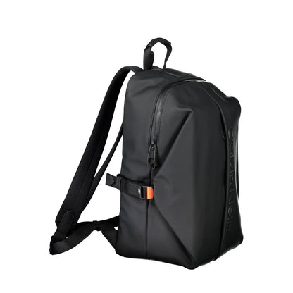 Sac à dos en polyester noir Calvin Klein