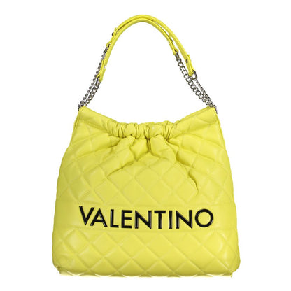 Sac à main Mario Valentino en polyéthylène jaune